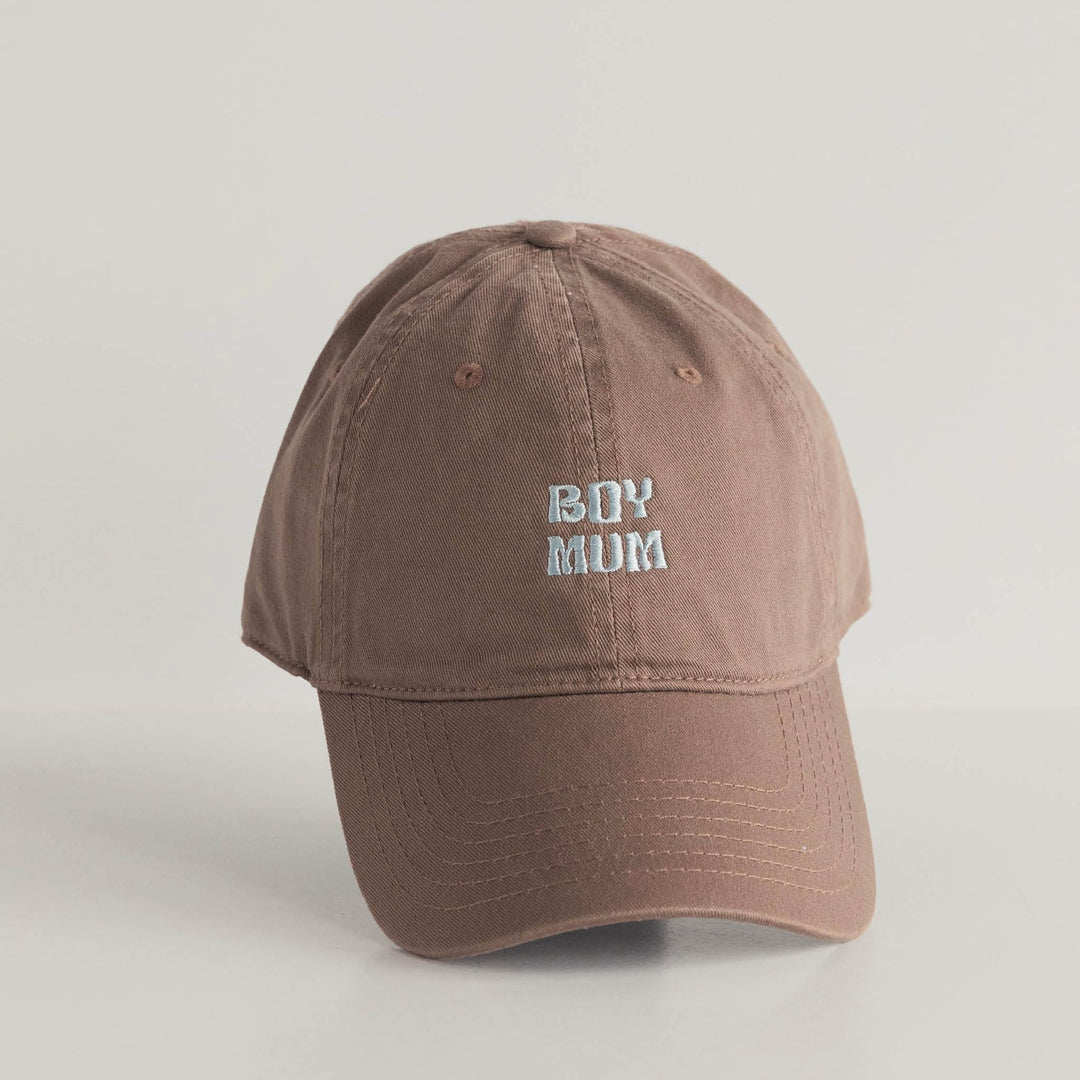 Mum Club hats are Crafted from premium 100% cotton, each hat boasts a playful embroidered slogan. Ideal for the mum on-the-go, available from www.thecollectivenz.com