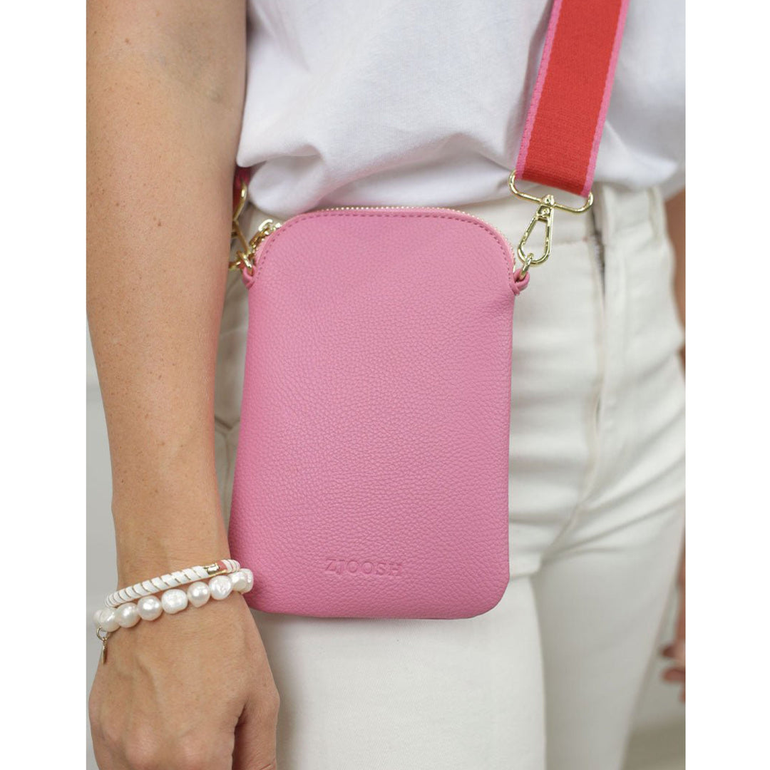 Zjoosh wanderer cross body bag available from www.thecollectivenz.com