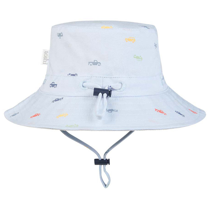 Toshi nomad sunhat available from www.thecollectivenz.com