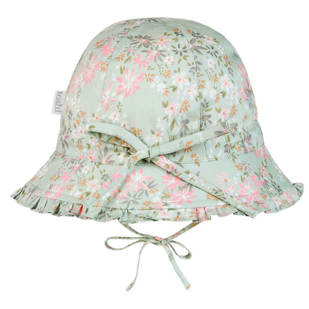 Toshi athena bell sunhat available from www.thecollectivenz.com