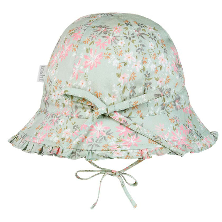 Toshi athena bell sunhat available from www.thecollectivenz.com