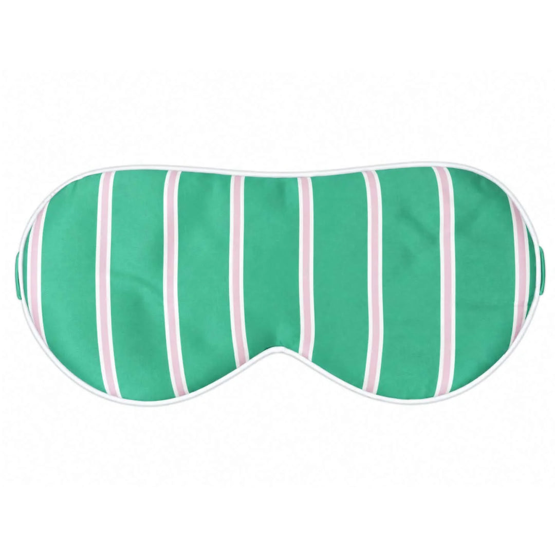 Seafoam Mulberry Silk Sleep Mask