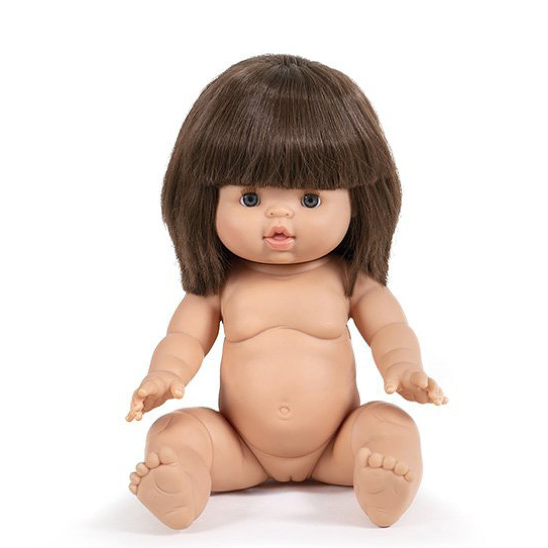 Minikane chloe doll available from www.thecollectivenz.com