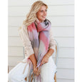 Winter soft touch scarf available from www.thecollectivenz.com