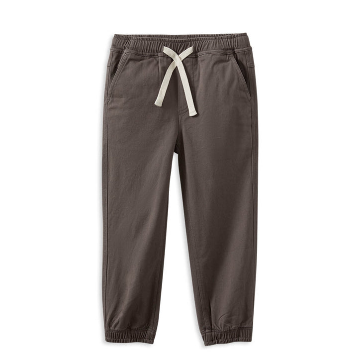 These Milky durable denim pants offer both style and comfort with their elastic waist, making them a great alternative to everyday denim.  Available from www.thecollectivenz.com