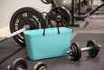 Large Hinza Bag - Aqua