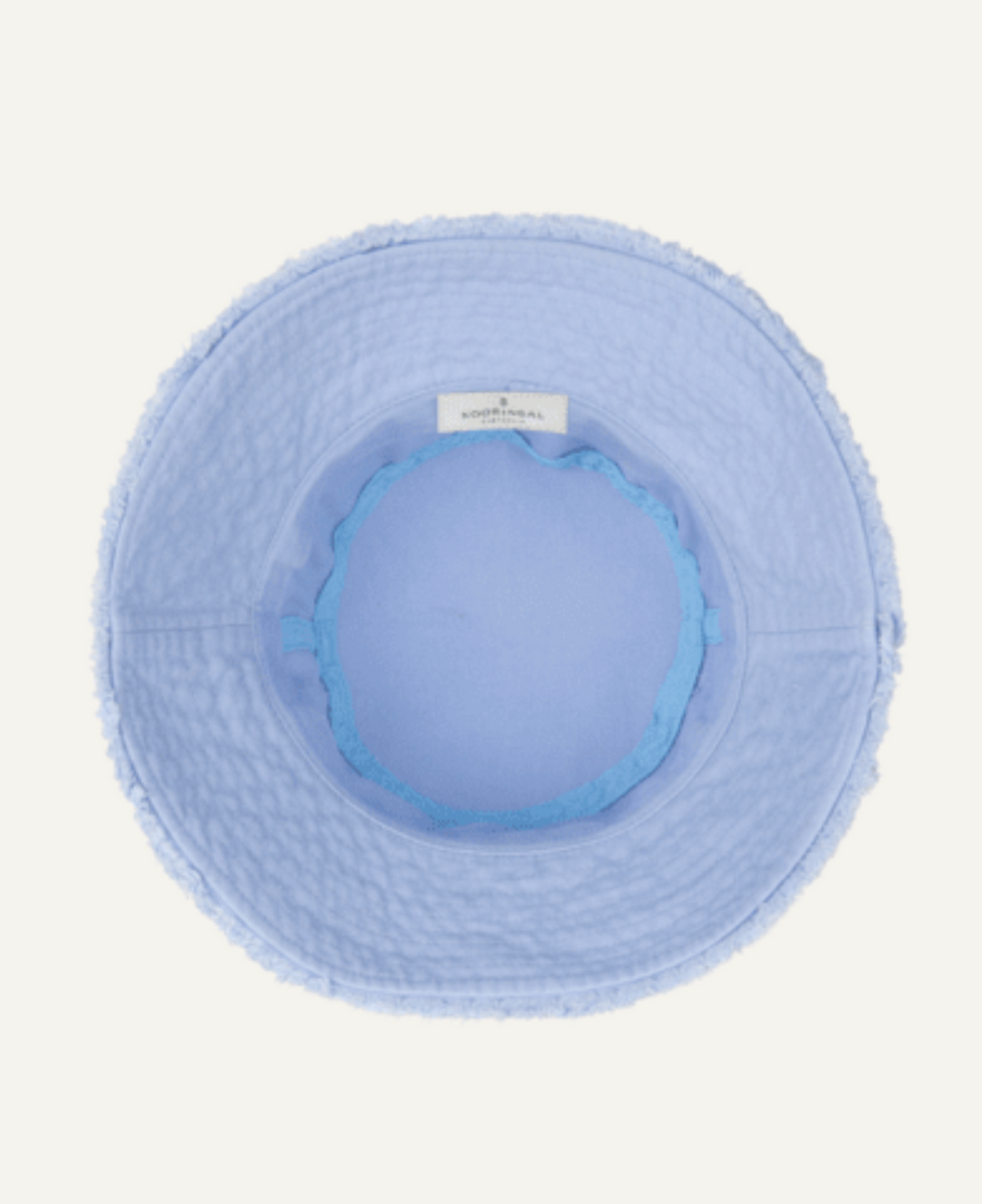 Womens Floppy Hat - Sunny Bay / Powder Blue