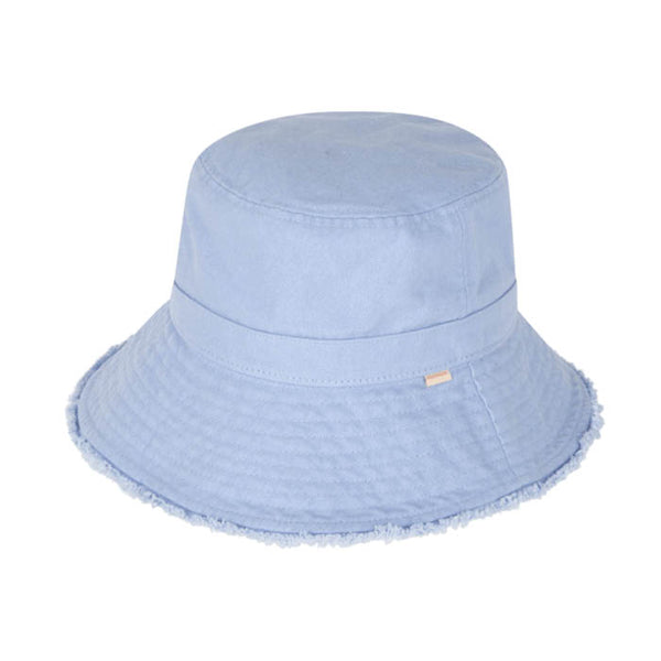 Womens Floppy Hat - Sunny Bay / Powder Blue