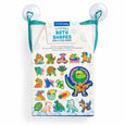 Rub-a-Dub Dinos Stickable Foam Bath Shapes