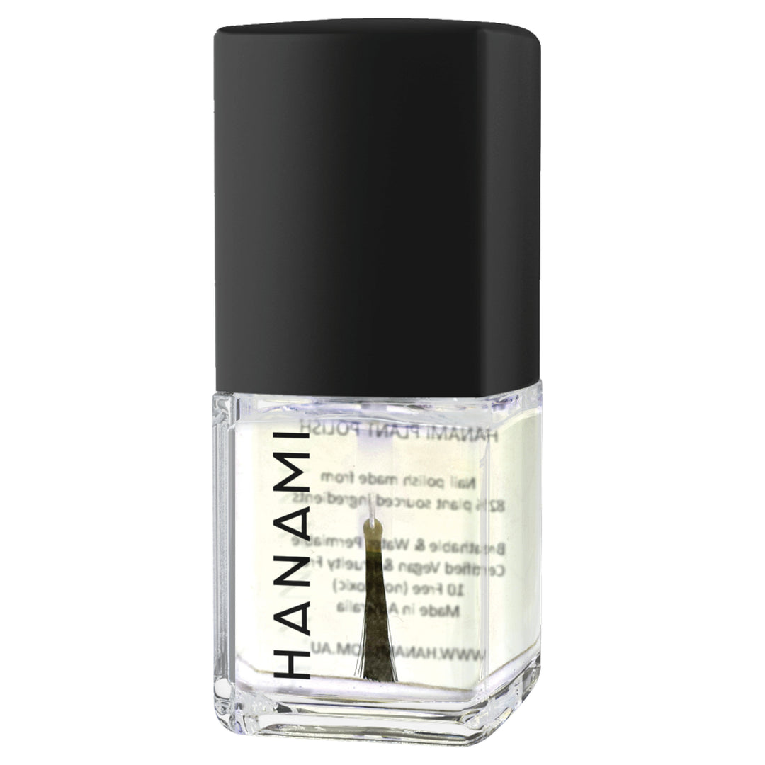 Hanami toxic free nail polishes available from www.thecollectivenz.com