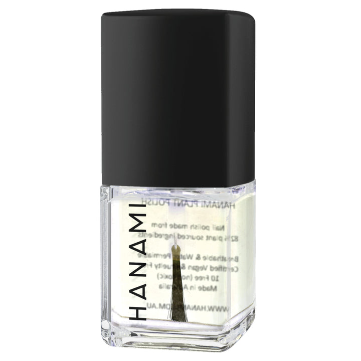 Hanami toxic free nail polishes available from www.thecollectivenz.com