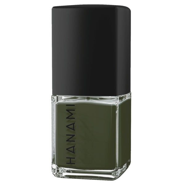 Hanami toxic free nail polishes available from www.thecollectivenz.com