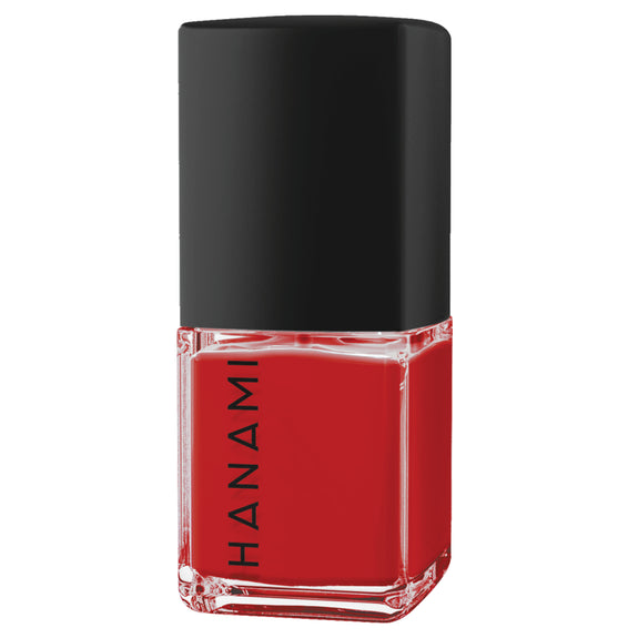 Hanami toxic free nail polishes available from www.thecollectivenz.com