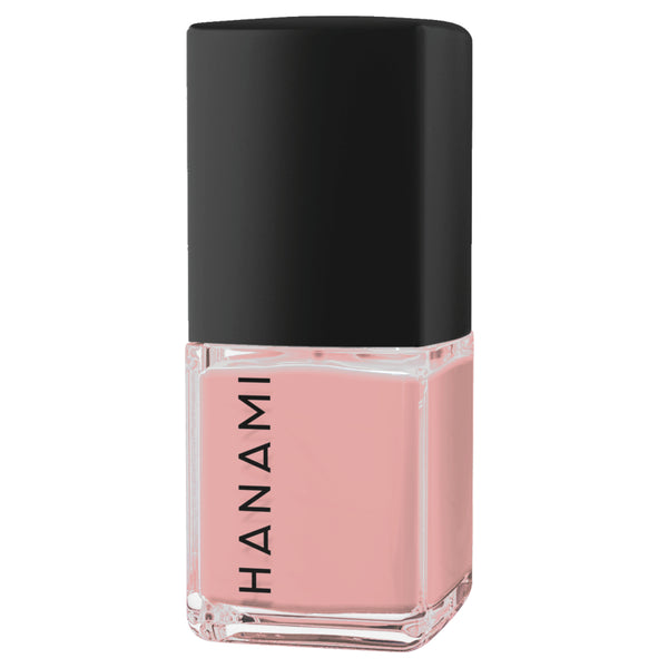 Hanami toxic free nail polishes available from www.thecollectivenz.com