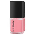 Hanami toxic free nail polishes available from www.thecollectivenz.com