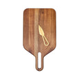 The Garth Cheese Board & Knife Set