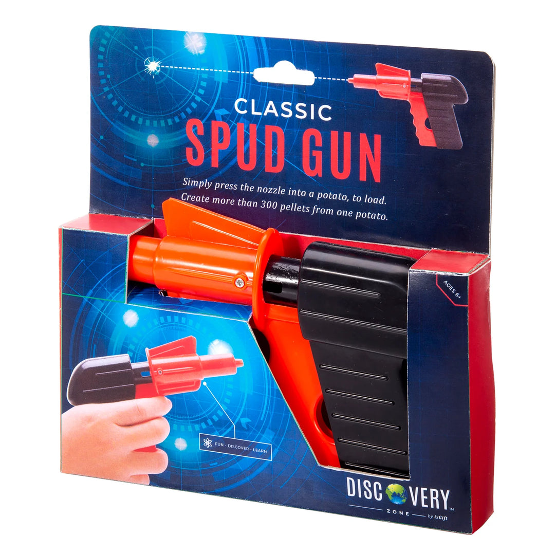 Spud Gun | Discovery Zone