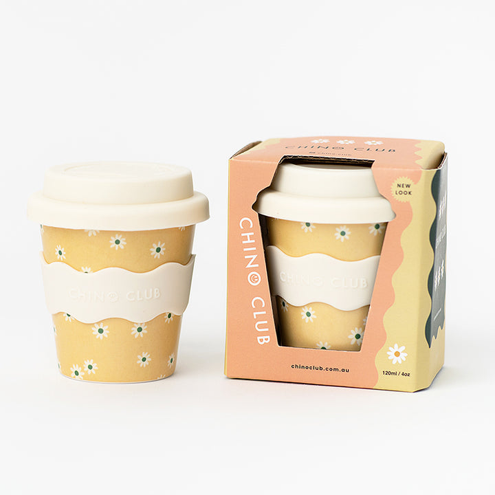 Chino Club reusable baby chino cup available from www.thecollectivenz.com