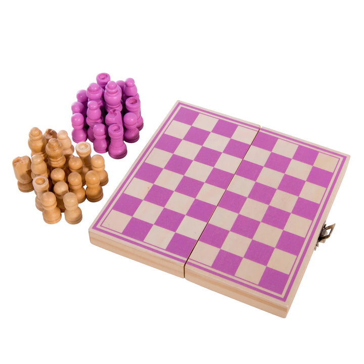 Chess Travel Games | IsGift