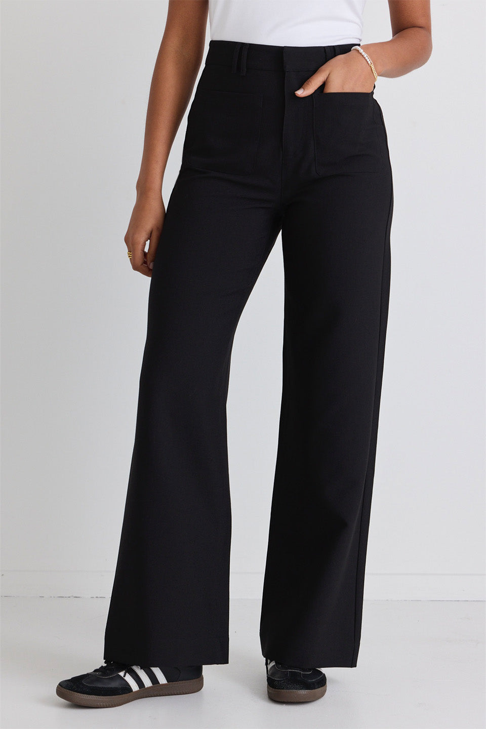 Among the brave zoey pant available from www.thecollectivenz.com