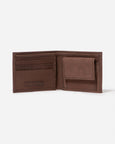 Stitch & Hide George wallet available from www.thecollectlivenz.com