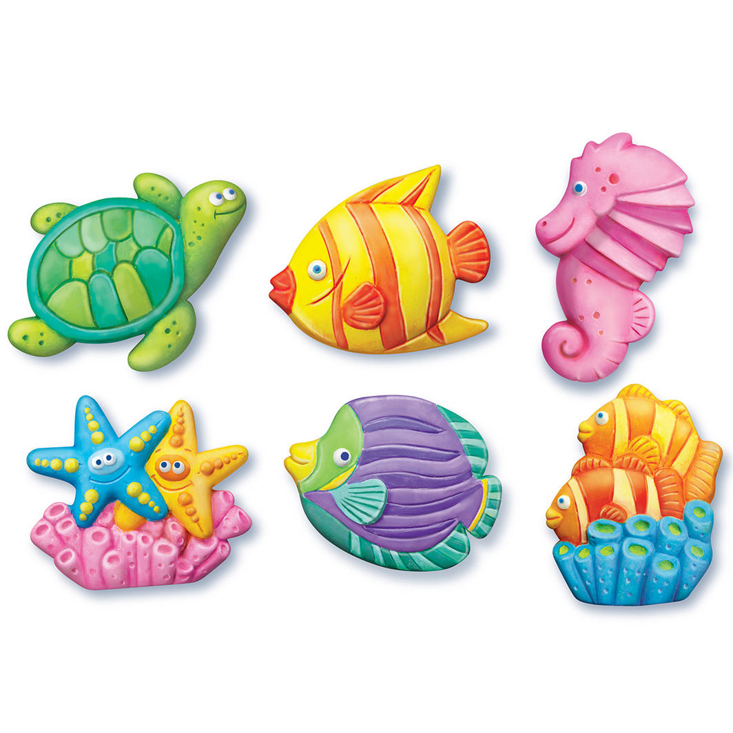 4m Mould and Paint sealife available from www.thecollectivenz.com
