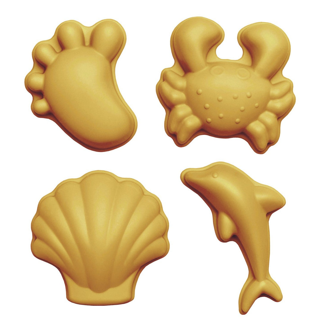 Scrunch moulds available from www.thecollectivenz.com