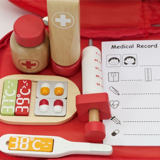 Classic World doctors case
