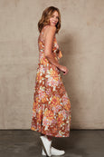 Eb & Ive te amo maxi dress available from www.thecollectivenz.com