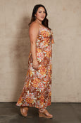 Eb & Ive te amo maxi dress available from www.thecollectivenz.com