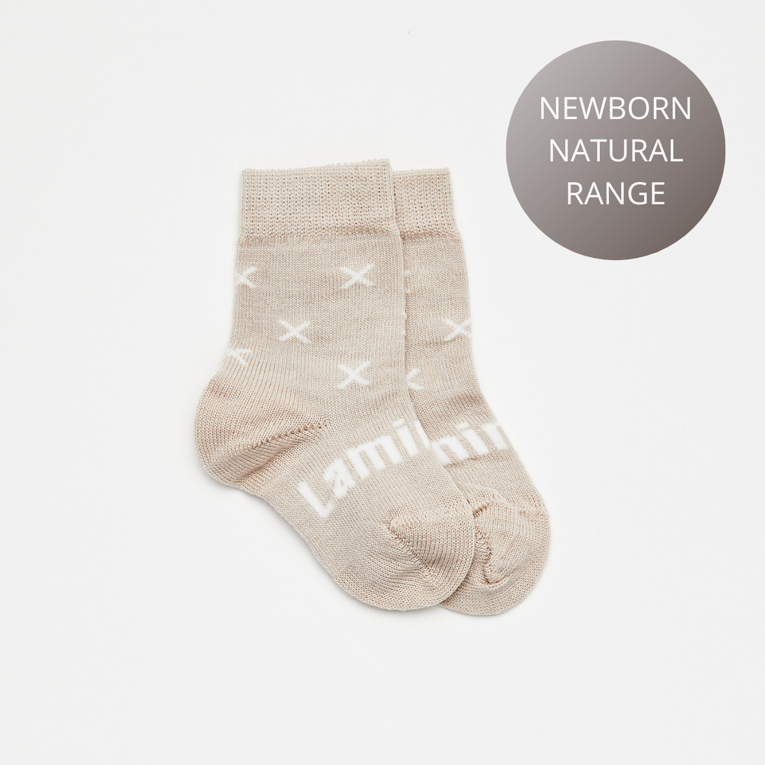 Lamington crew socks available from www.thecollectivenz.com