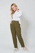 Isle Of Mine vera relaxed pants available from www.thecollectivenz.com