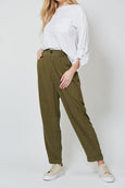 Isle Of Mine vera relaxed pants available from www.thecollectivenz.com