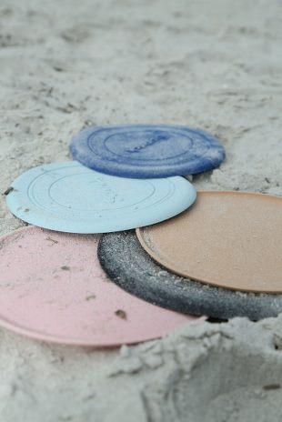 Scrunch frisbee available from www.thecollectivenz.com