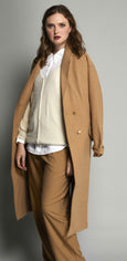 Drama the label lifestyle coat available from www.thecollectivenz.com