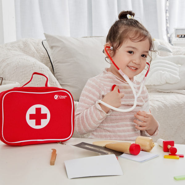Classic World doctors case