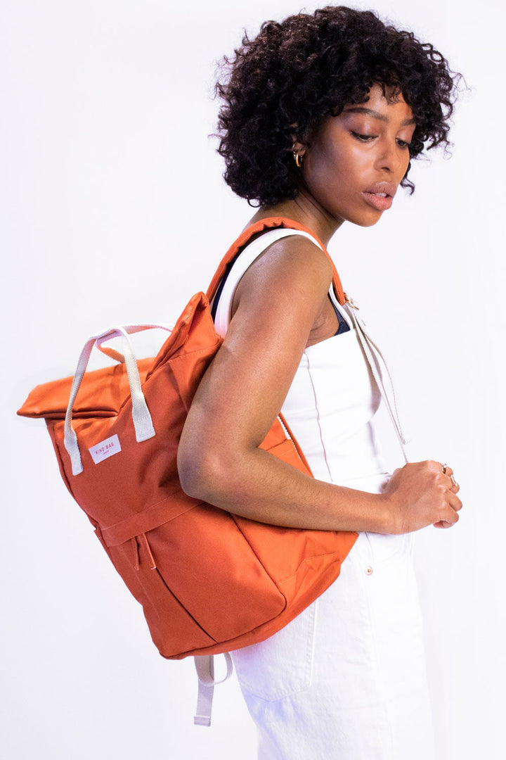 Kind Bag London backpack available from www.thecollectivenz.com
