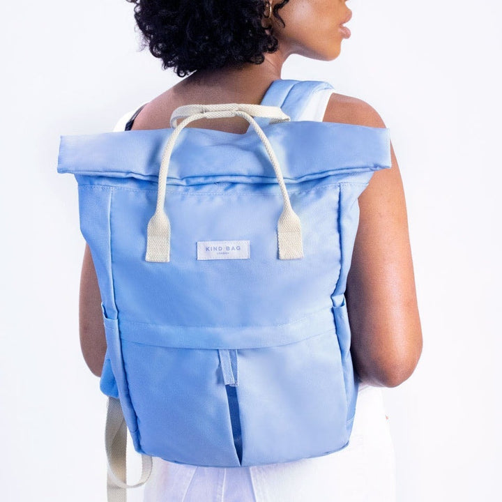 Kind Bag London backpack available from www.thecollectivenz.com