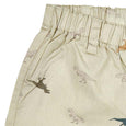 Toshi dinosauria baby shorts available from www.thecollectivenz.com
