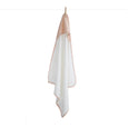 Baby Hooded Towel - Blush