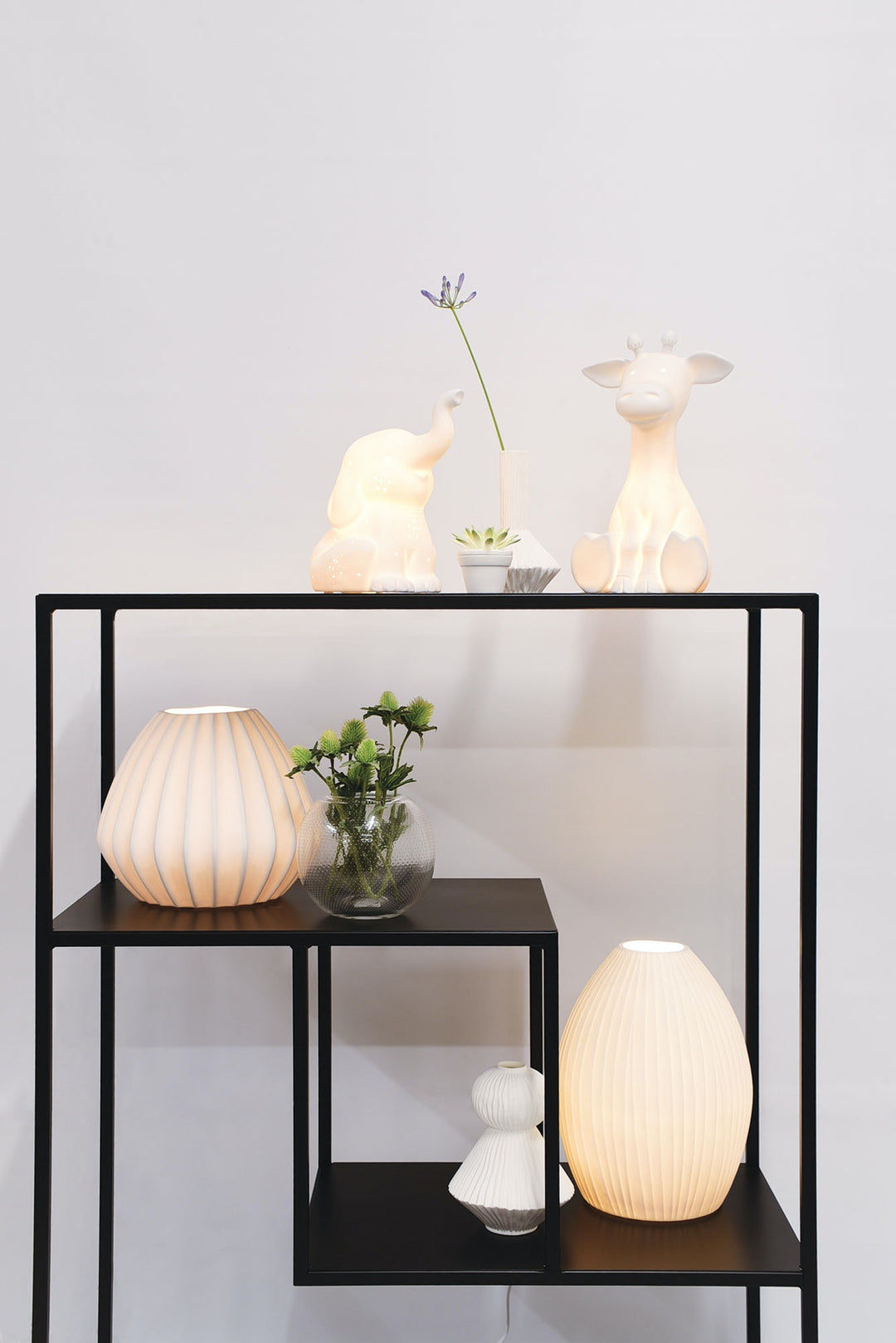 Table Lamp - Elephant