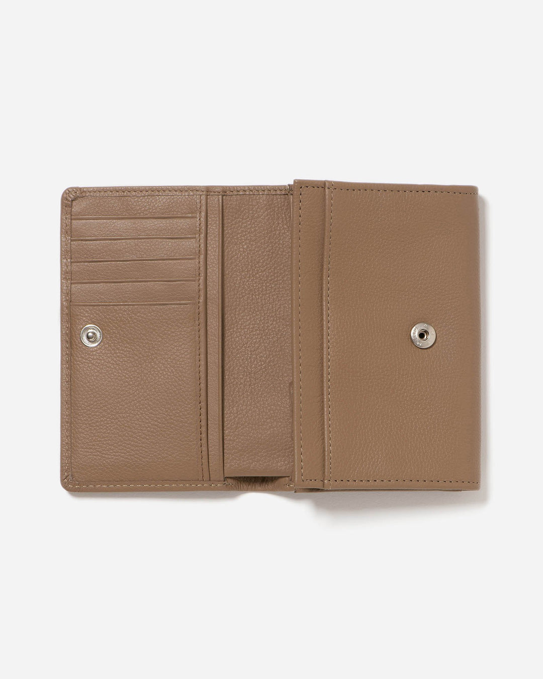 Ellie Wallet - Oak