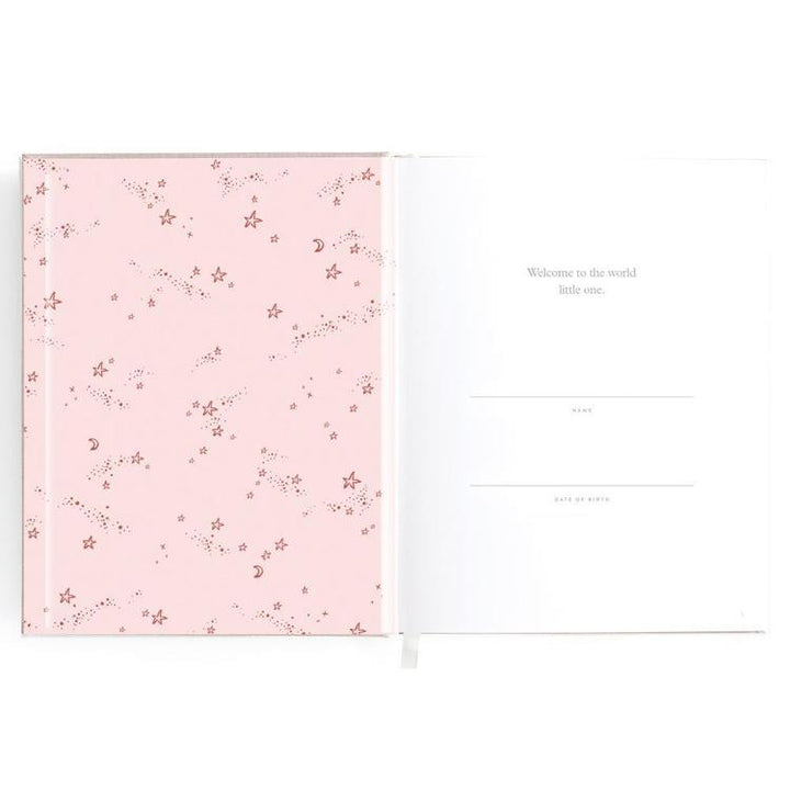 Baby Book - Buttermilk