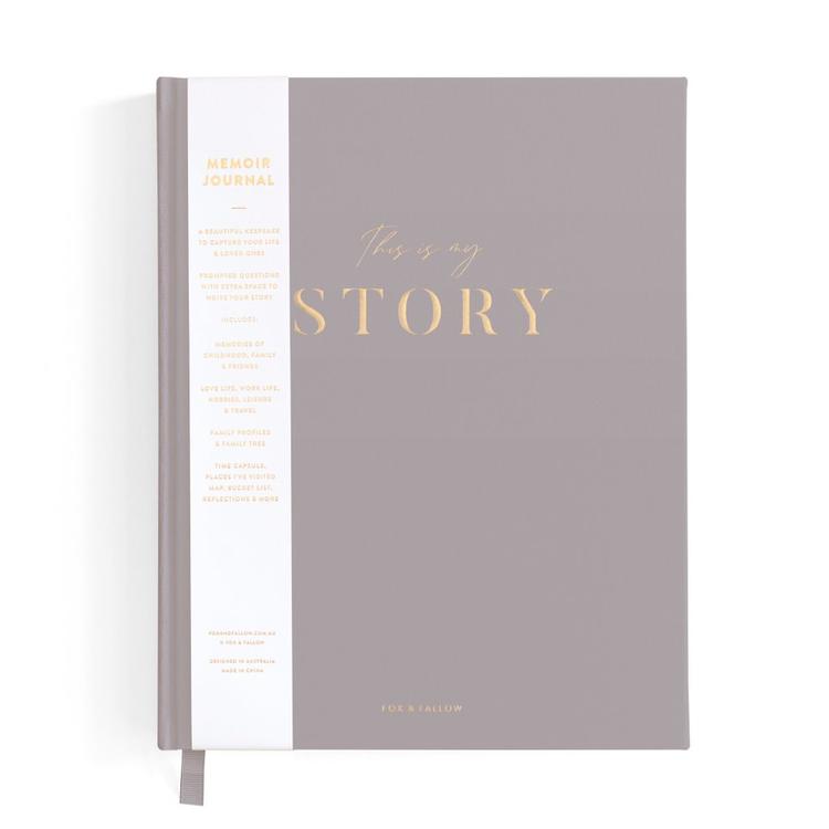 This is my story - Book