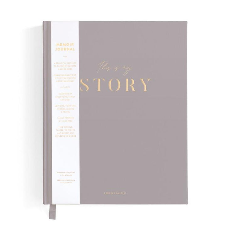 This is my story - Book