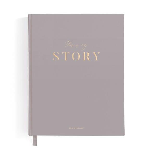This is my story - Book