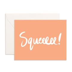 Squeell! - Card