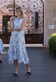 Humidity cocos midi dress available from www.thecollectivenz.com