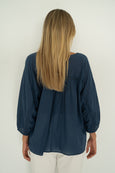 Humidity avery blouse available from www.thecollectivenz.com