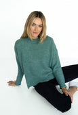 Humidity loulou jumper available from www.thecollectivenz.com